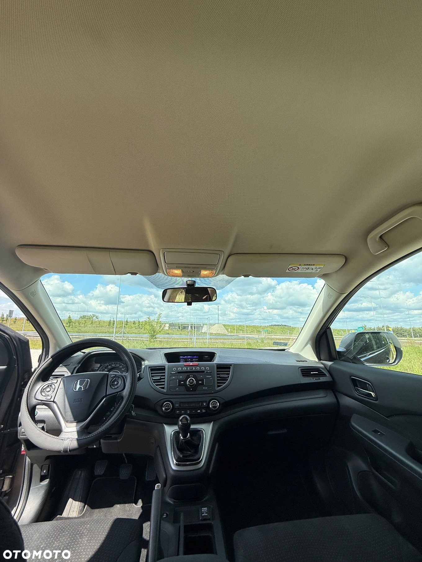 Honda CR-V 2.0 Comfort (2WD) - 7