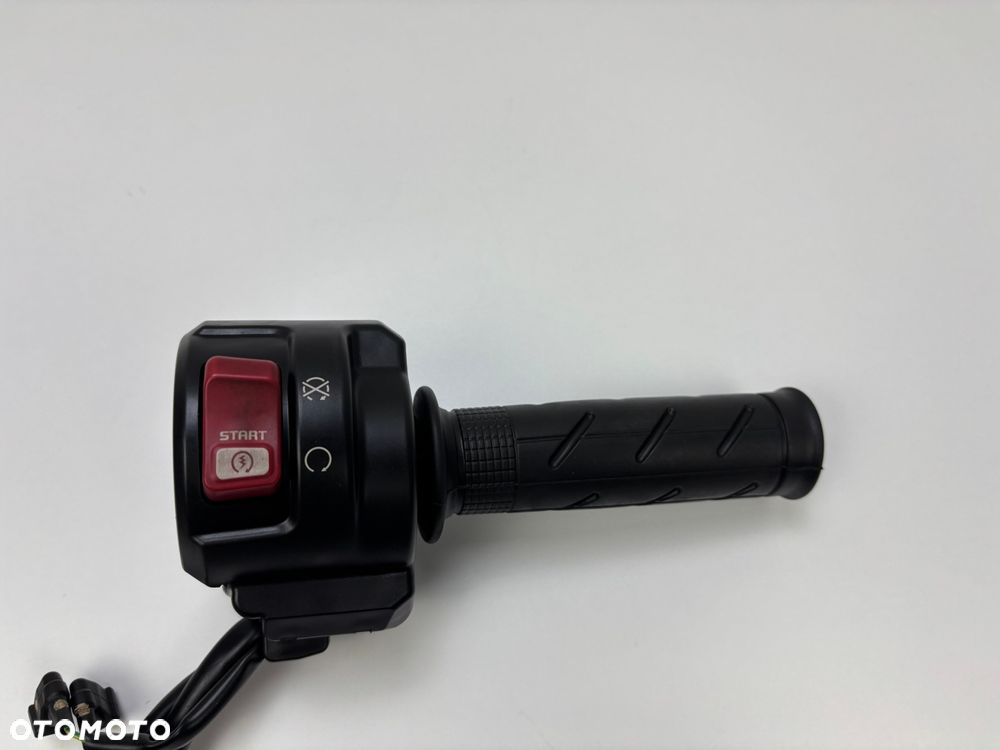 Prawy przełącznik manetka Honda CBR 600RR PC69- Oryginał - 3