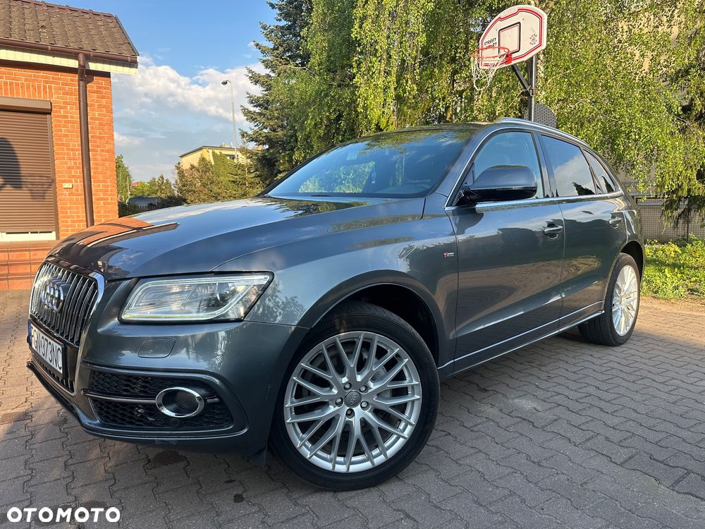 Audi Q5 2.0 TDI Quattro S tronic sport - 10