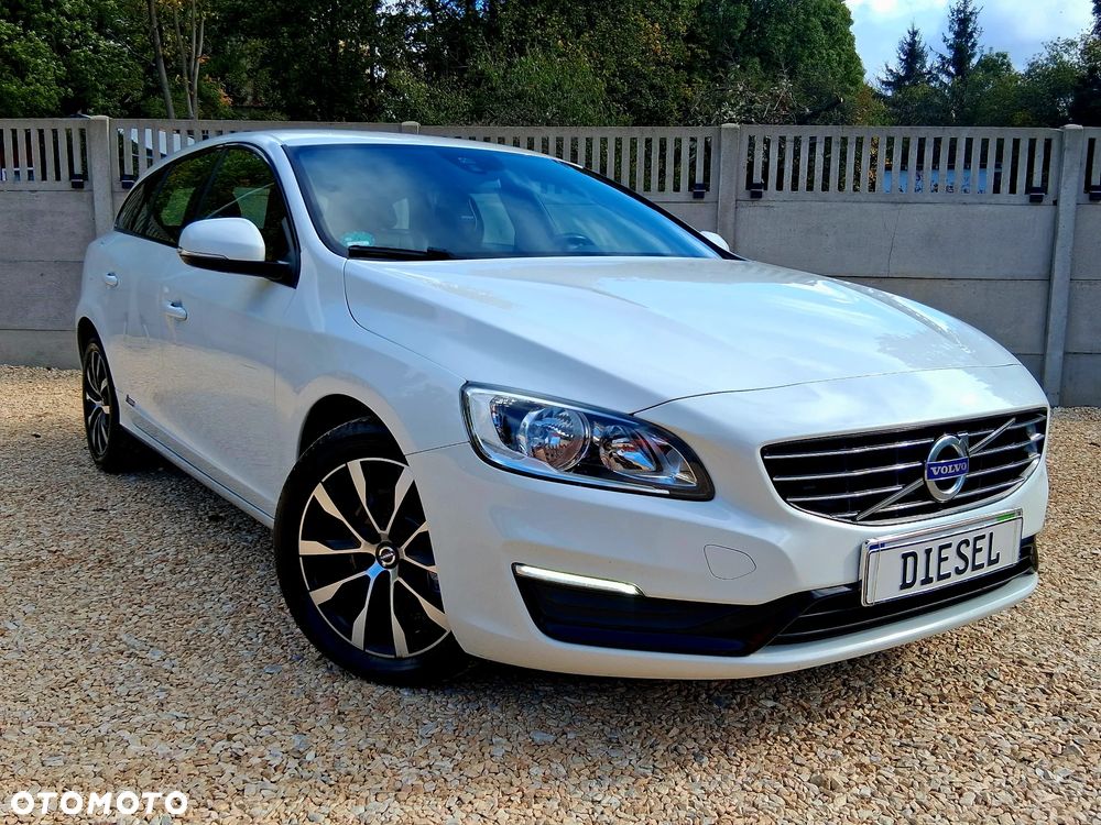 Volvo V60 - 6