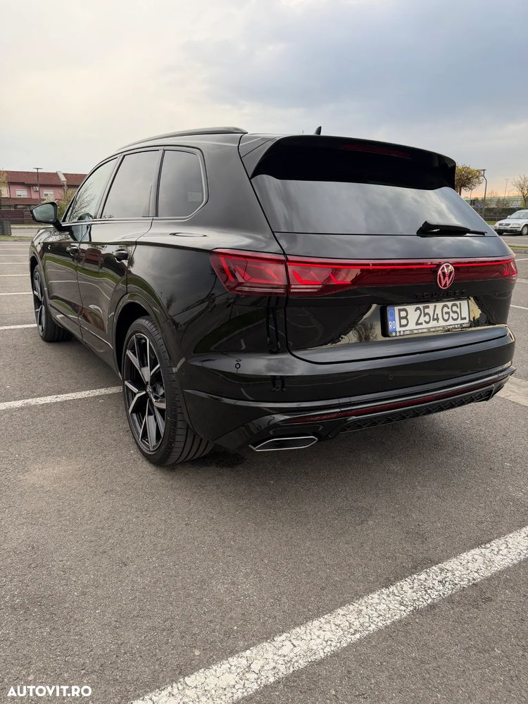 Volkswagen Touareg V6 TDI 4MOTION R-Line - 3