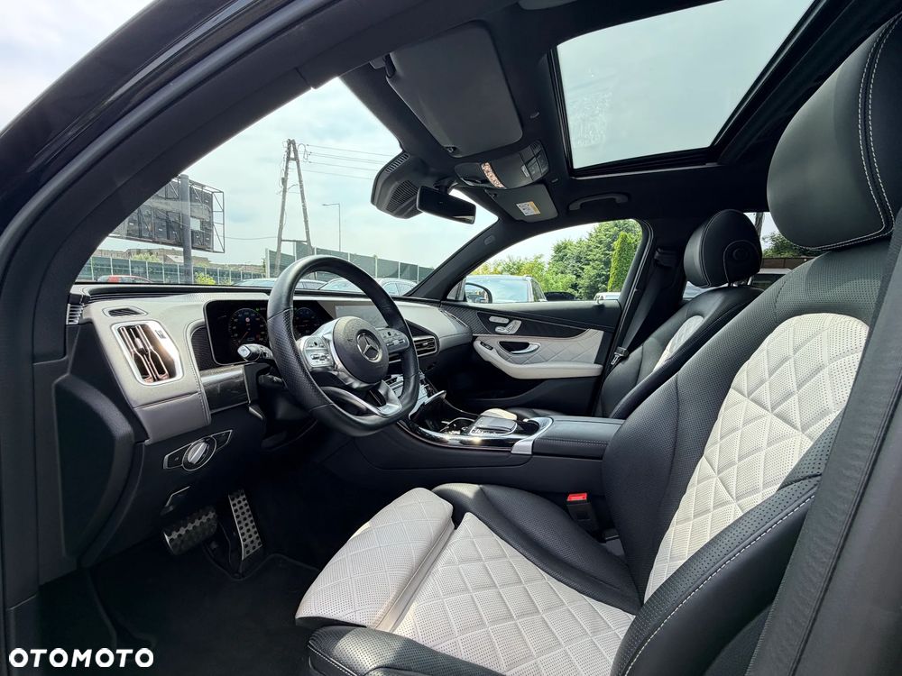 Mercedes-Benz EQC 400 4-Matic Sport - 17
