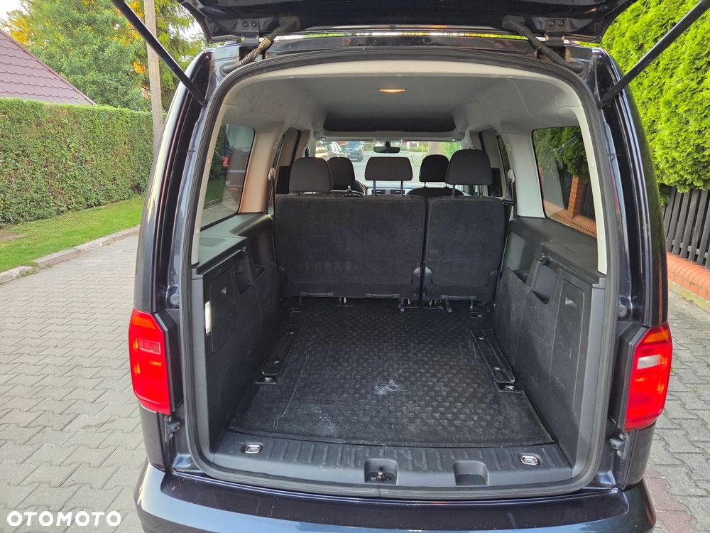 Volkswagen Caddy 2.0 (7-Si.) Maxi Comfortline - 16