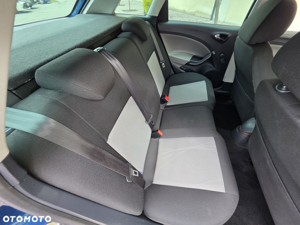 Seat Ibiza 1.2 TSI (Ecomotive) Start & Stop Style - 29