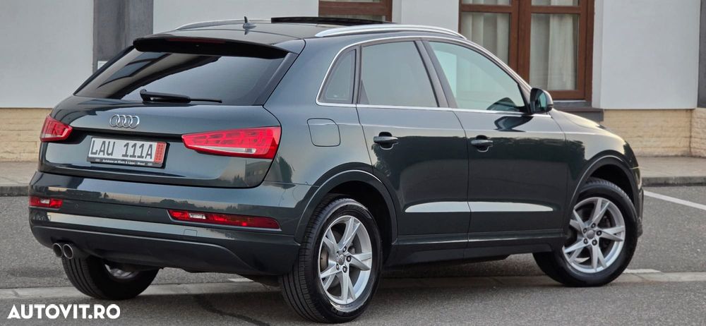 Audi Q3 2.0 TDI Design - 5