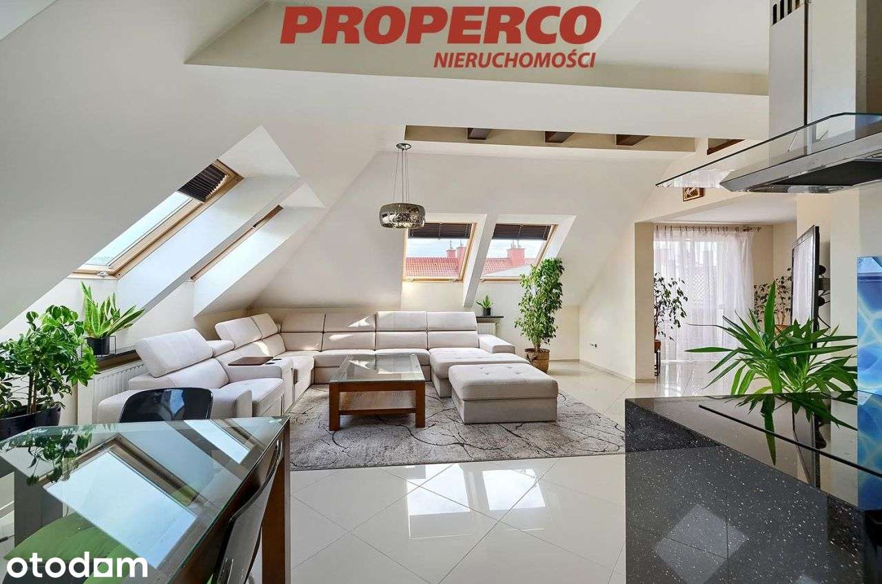 Mieszkanie 4-pokoje, ok. 136m2, Kochanowskiego