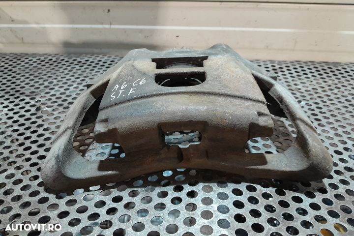 Etrier fata stanga Audi A6 4F/C6 [2004 - 2008] wagon 5-usi 2.7 TDI MT - 1