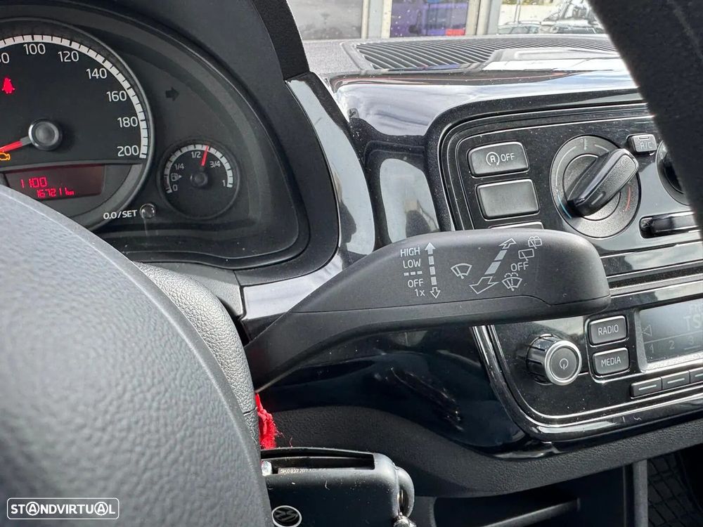 VW Up! 1.0 BlueMotion Move - 21