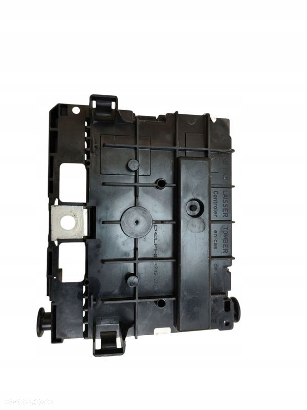 MODUŁ SKRZYNKA BEZPIECZNIKÓW BSM CITROEN C4 PICASSO I 9661708080 L08 - 2