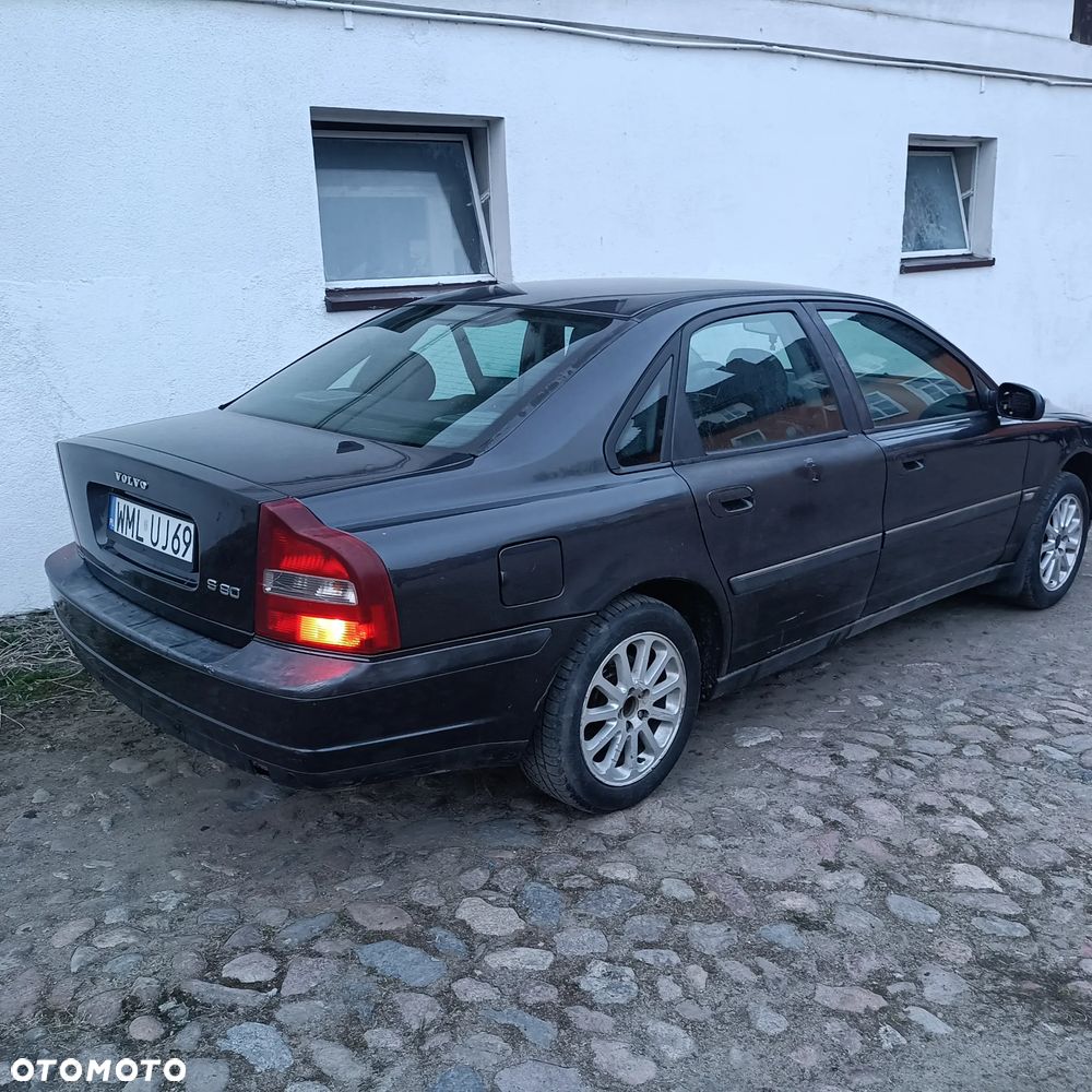 Volvo S80 - 15