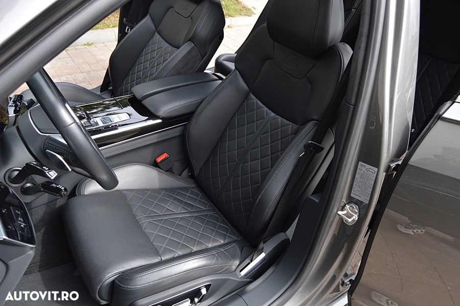 Audi A8 50 TDI quattro Tiptronic - 5