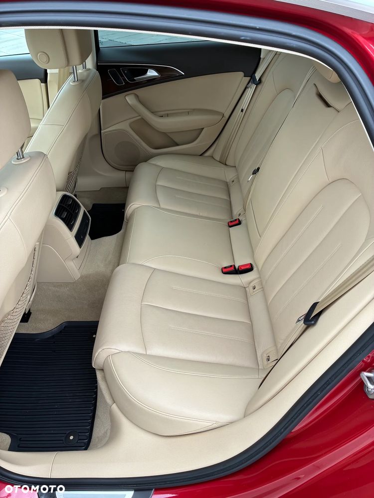 Audi A6 Limousine - 14