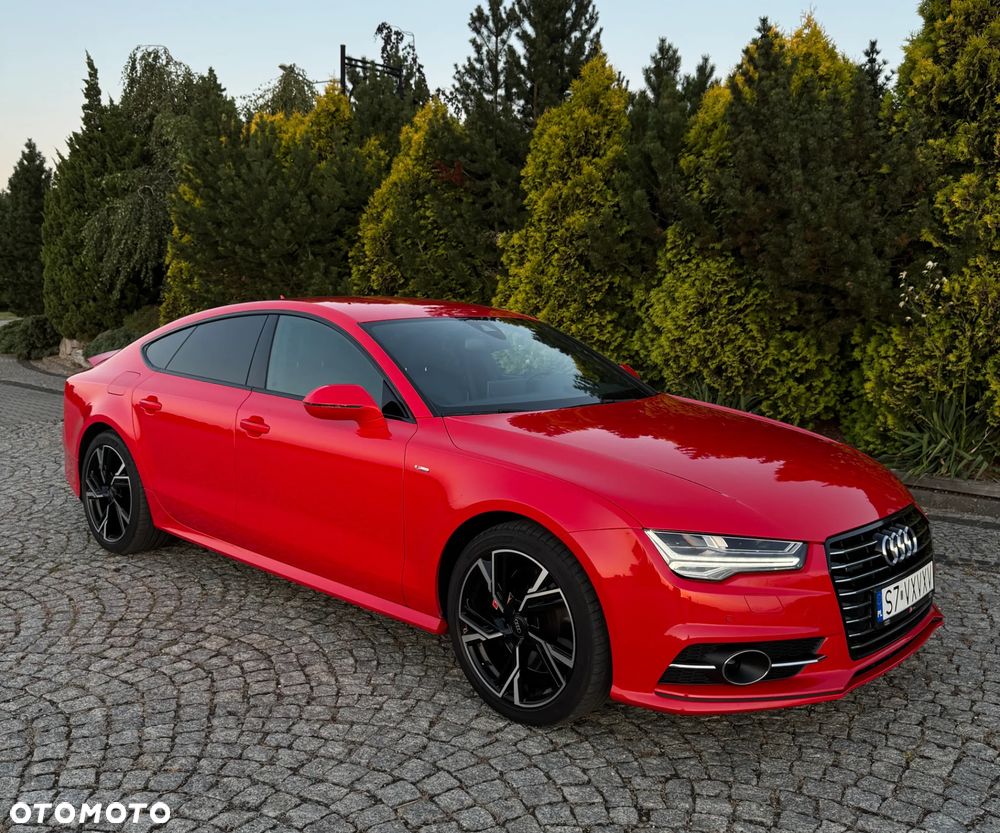 Audi A7 Sportback - 17