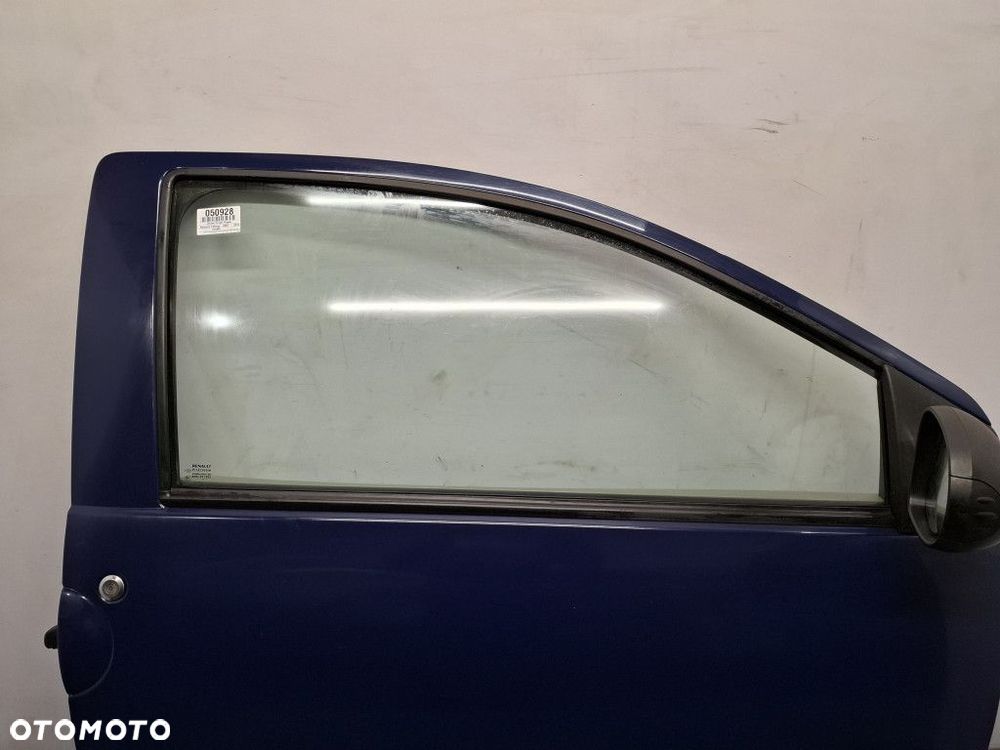 RENAULT TWINGO II DRZWI PRZÓD PRAWE - 3