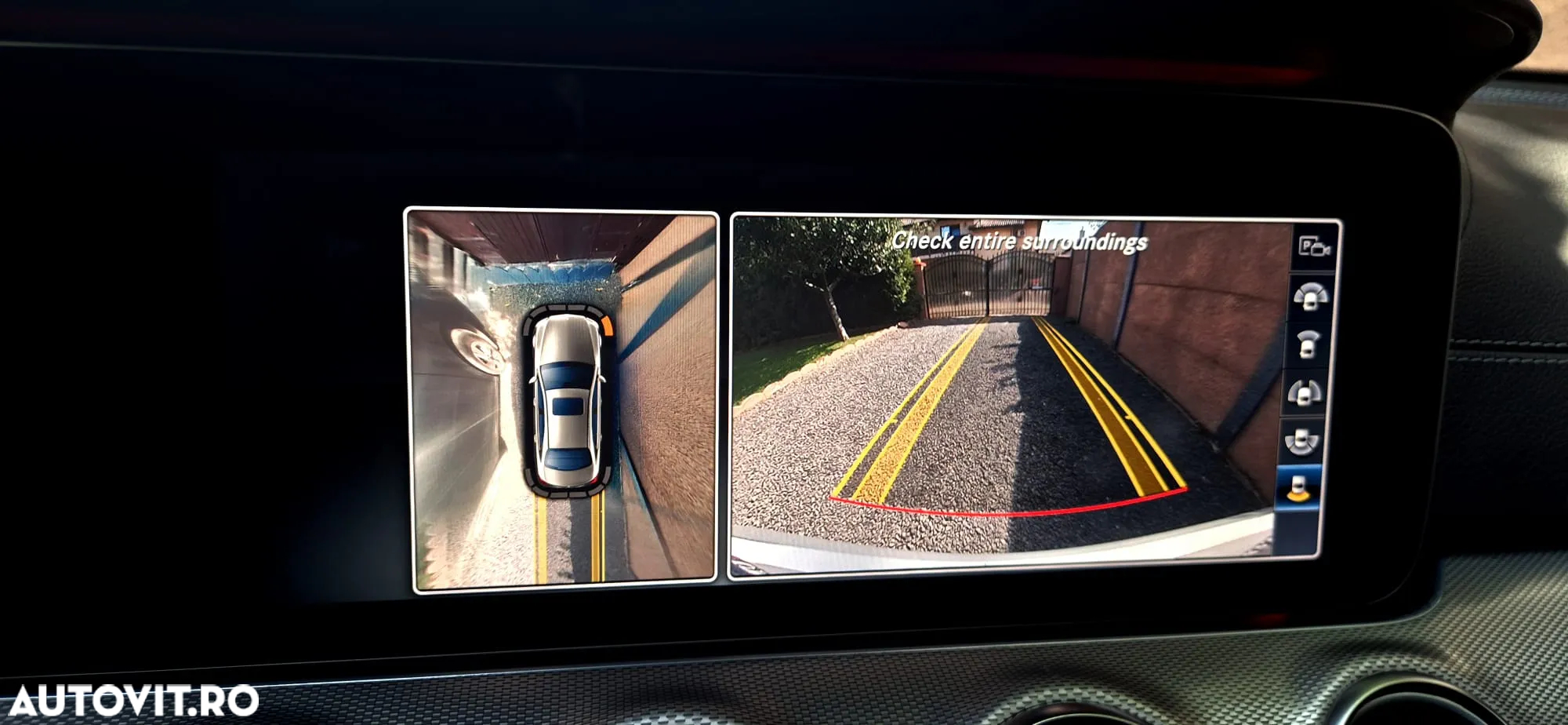 Mercedes-Benz E 220 d 9G-TRONIC AMG Line - 14