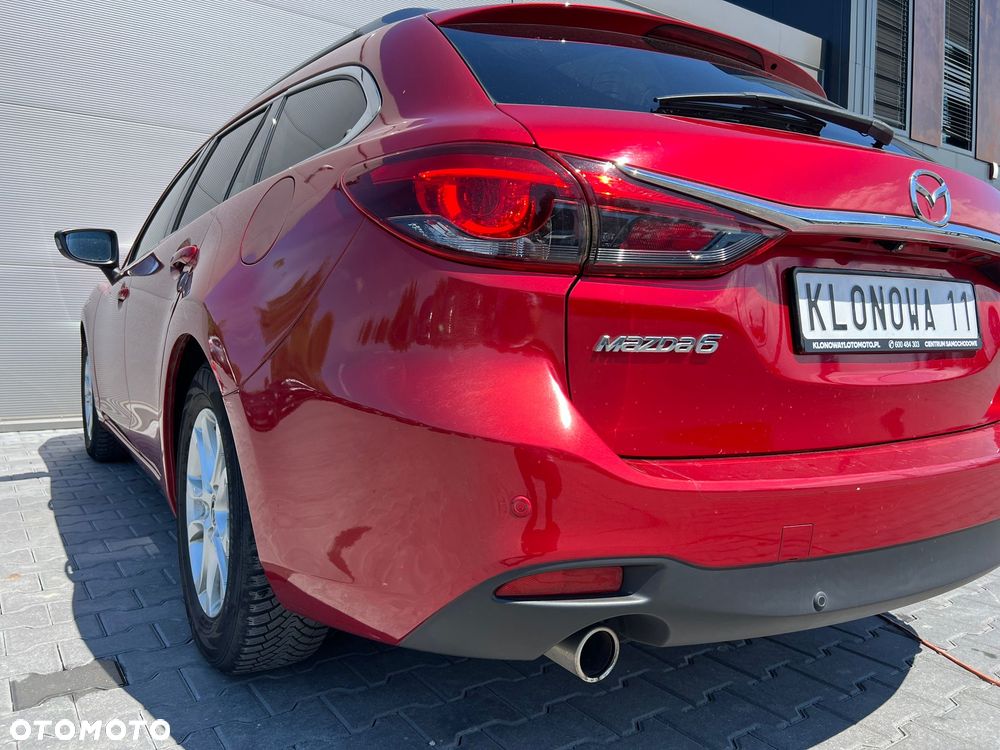 Mazda 6 - 8