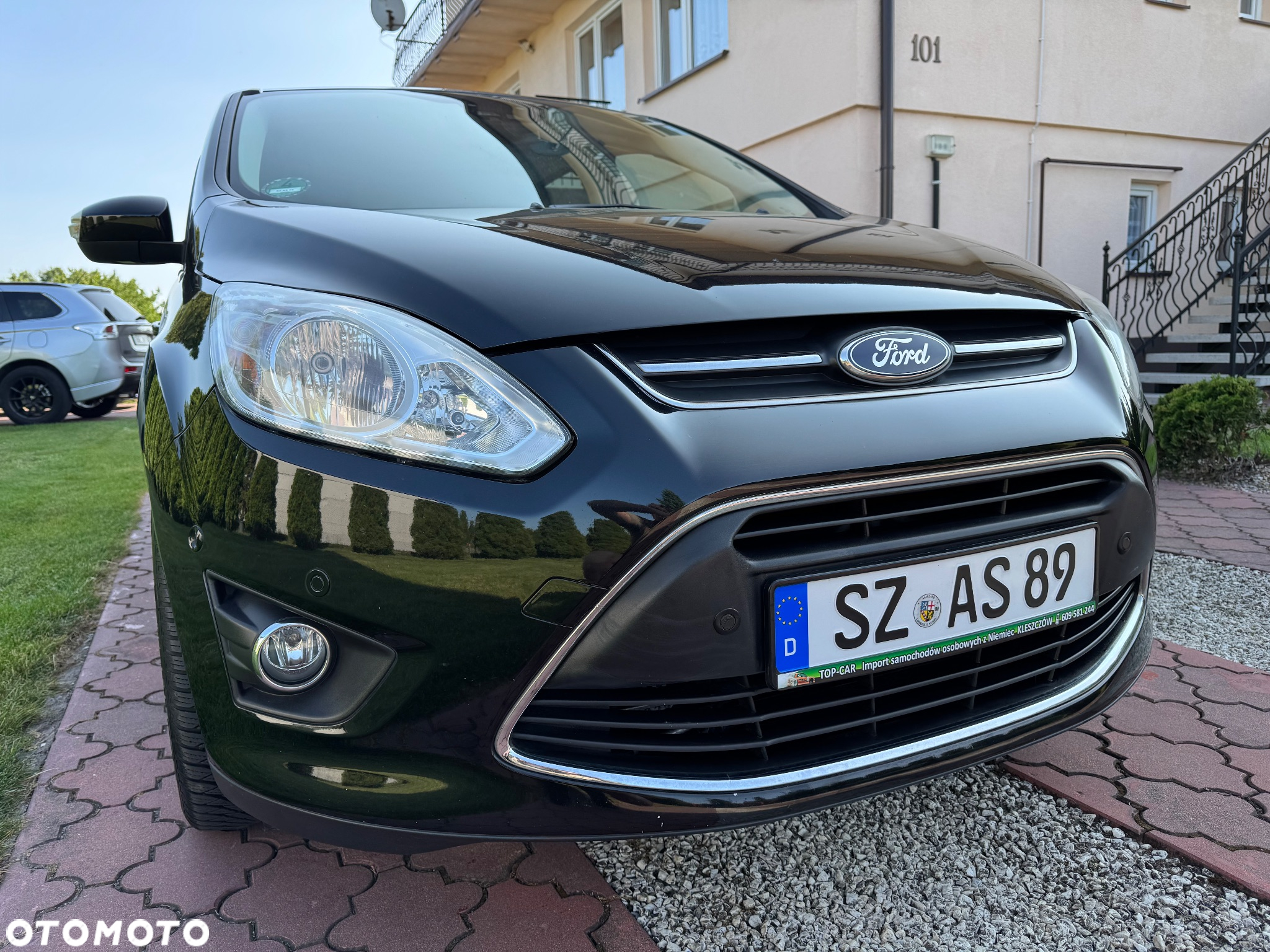 Ford C-MAX 1.0 EcoBoost Trend ASS - 9