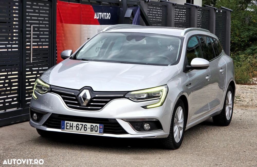 Renault Megane ENERGY dCi 110 EDC INTENS - 7