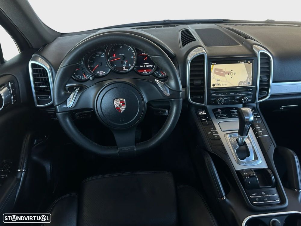 Porsche Cayenne Tiptronic - 9