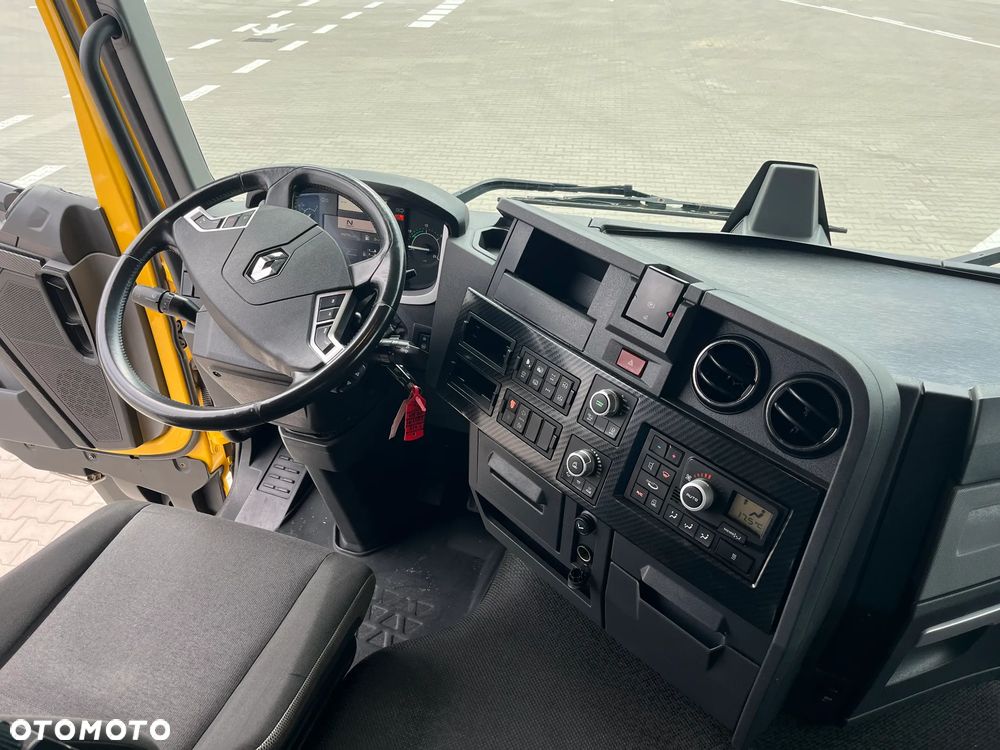 Renault T 480 - 10