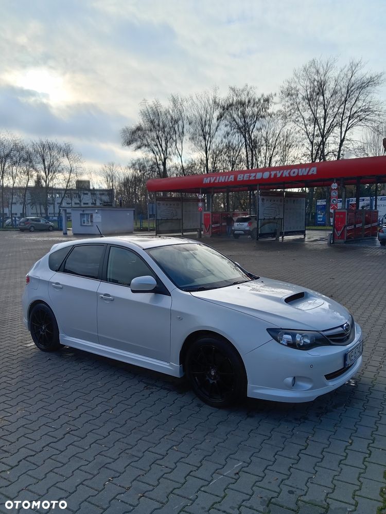 Subaru Impreza 2.0D Sport - 27