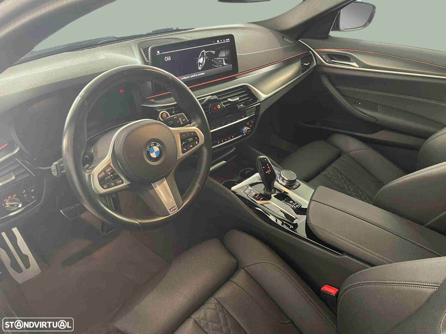 BMW 520 - 8