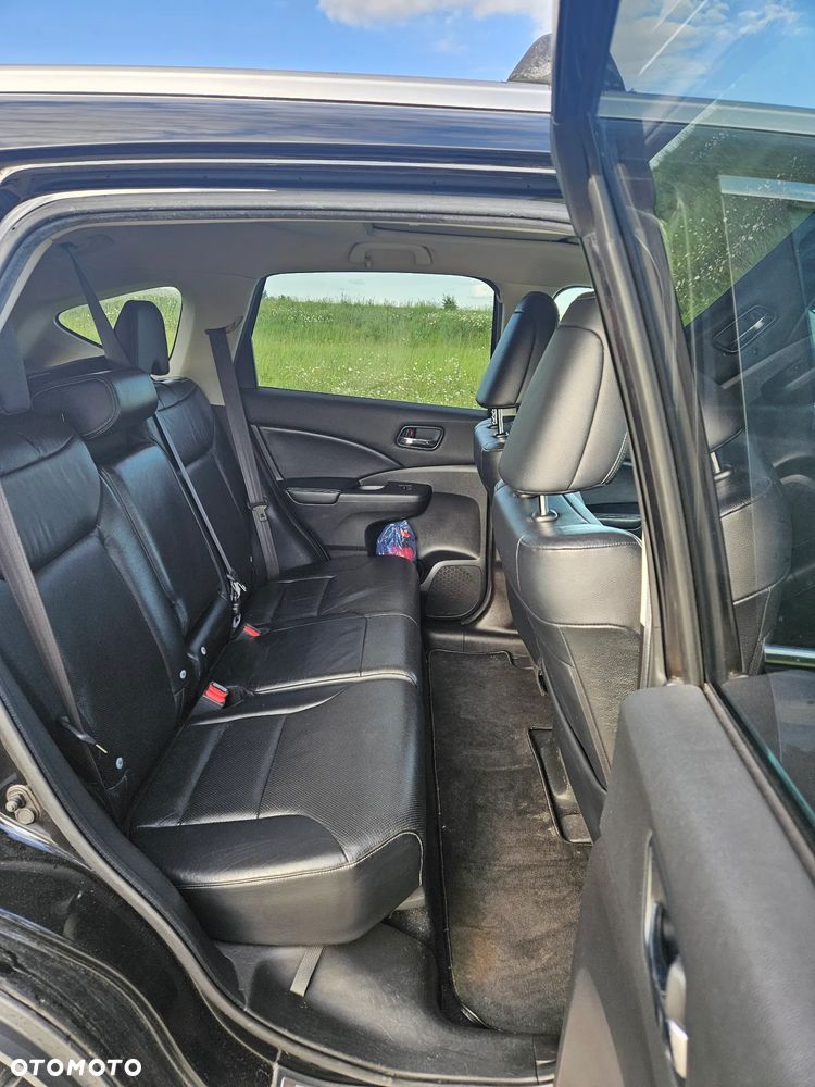 Honda CR-V 2.0 Executive + ADAS - 8