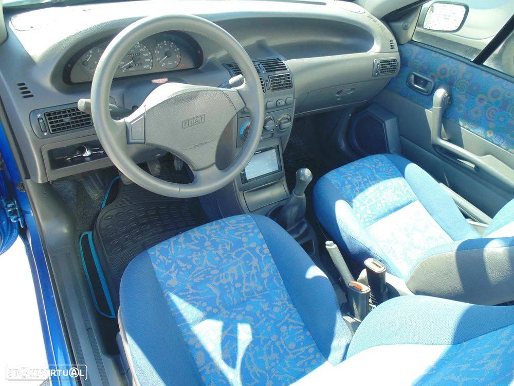 Fiat Punto Cabrio 85 16V ELX - 24