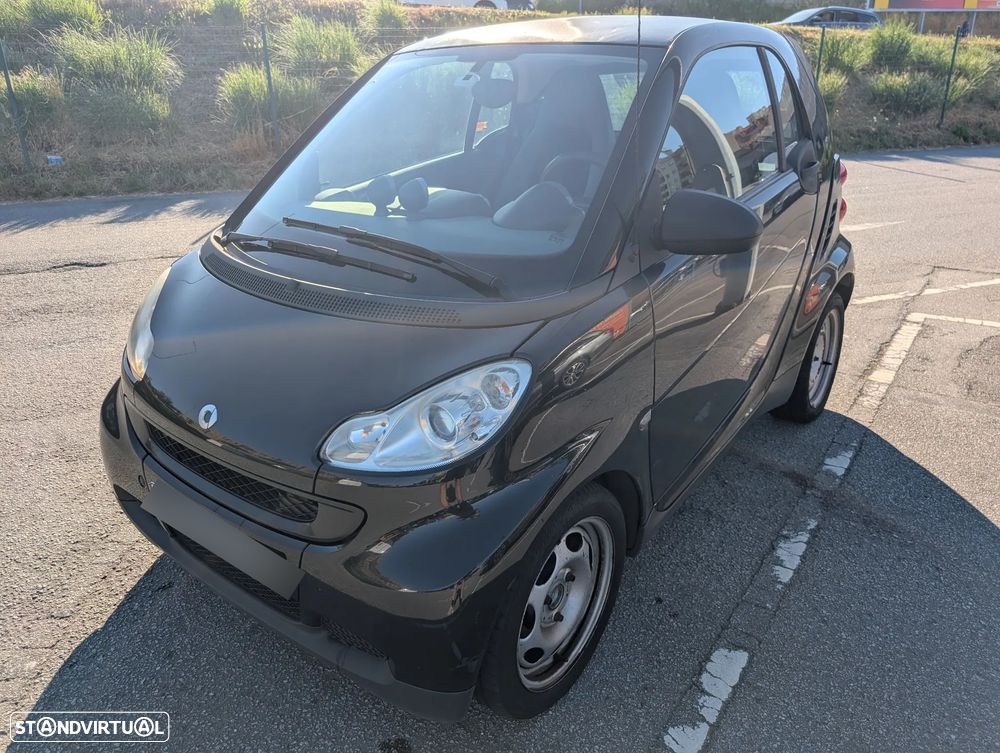 Smart ForTwo Coupé 1.0 mhd Pure 61 - 1