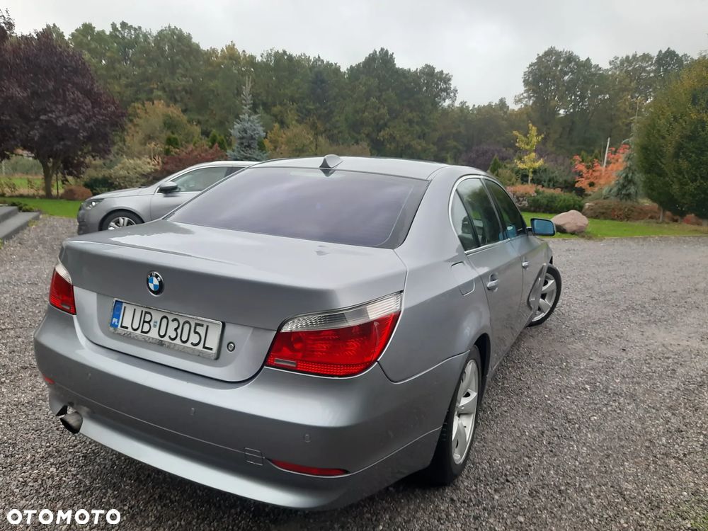 BMW Seria 5 520d Edition Fleet - 4
