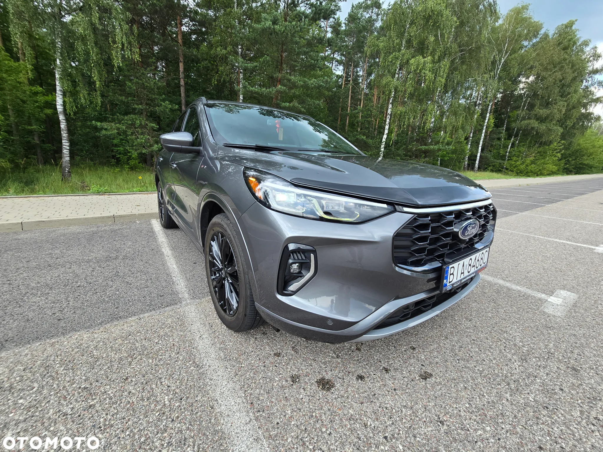 Ford Escape 2.5 FHEV AWD ST-Line X - 10