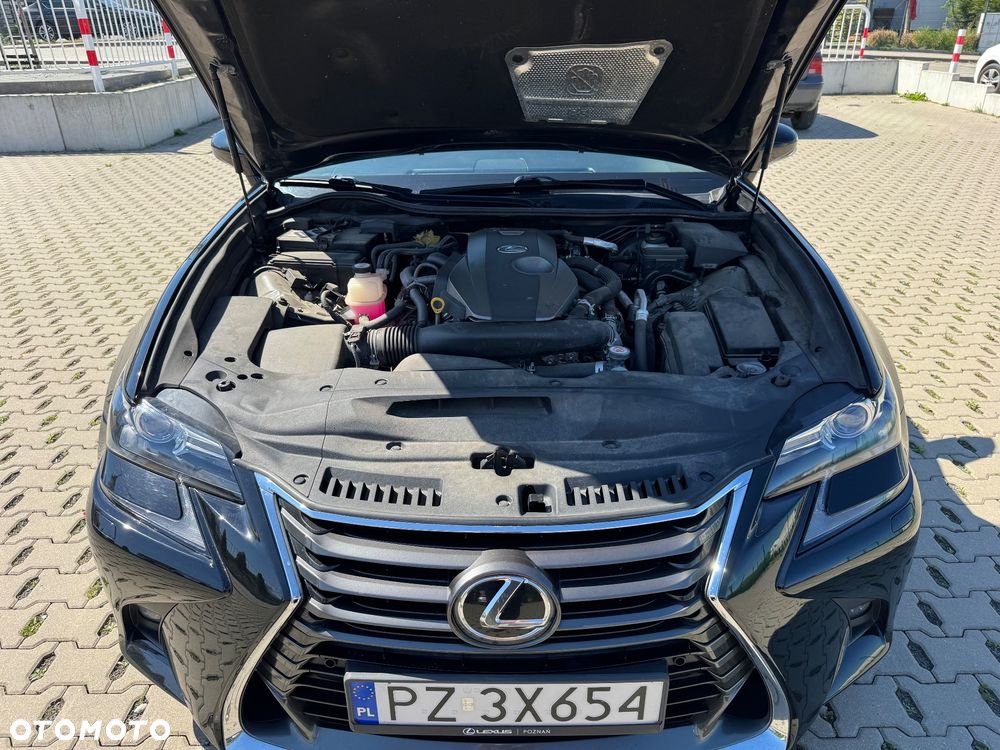 Lexus GS 200t / 300 Elite - 34