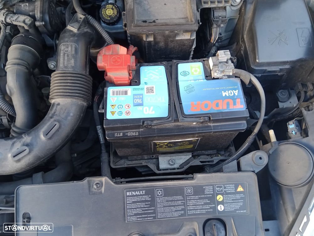 Renault Clio dCi 75 Stop & Start Life - 10