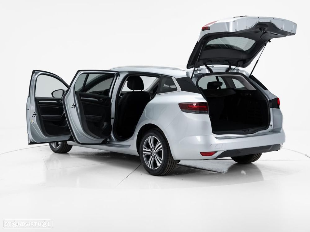 Renault Mégane Sport Tourer 1.5 Blue dCi Intens - 6
