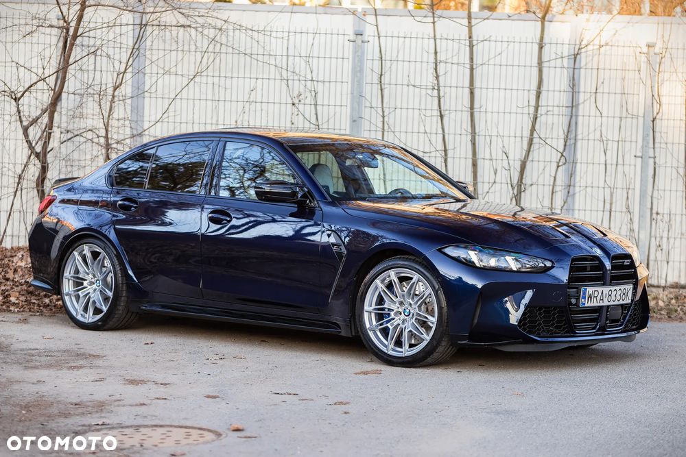 BMW M3 - 1