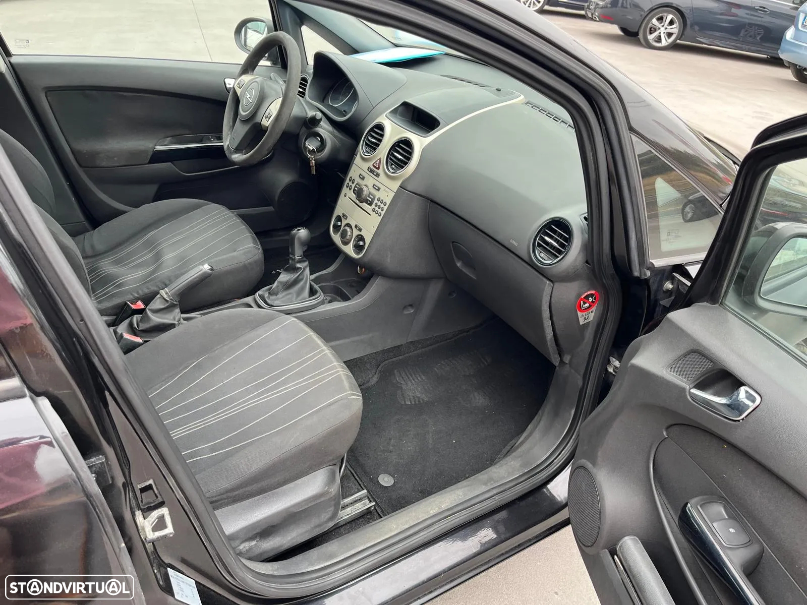 Opel Corsa 1.3 CDTi Enjoy - 5