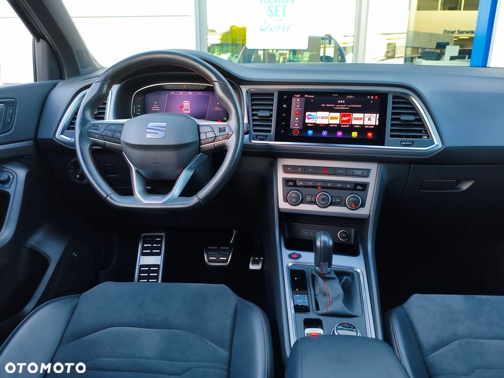 Seat Ateca 1.5 TSI FR S&S DSG - 7
