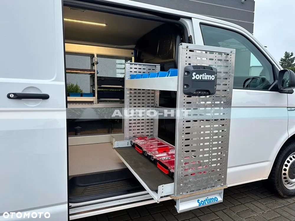 Volkswagen Transporter - 21