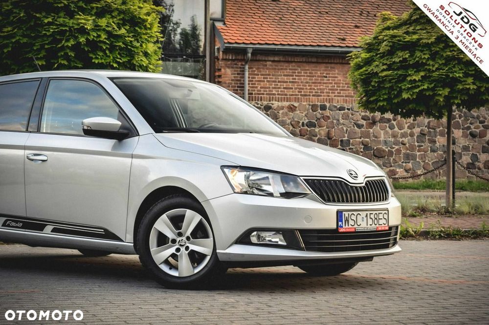 Skoda Fabia 1.0 TSI Clever - 9
