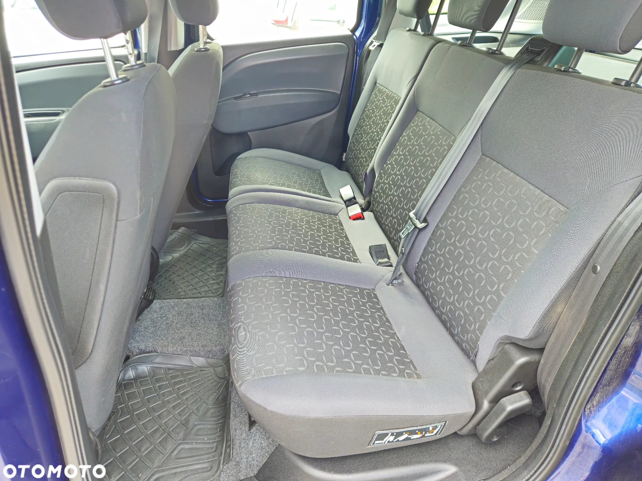 Fiat Doblo 1.6 16V Multijet Start&Stopp Dynamic Family - 33