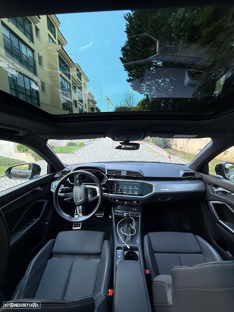 Audi Q3 45 TFSIe S tronic S line - 12