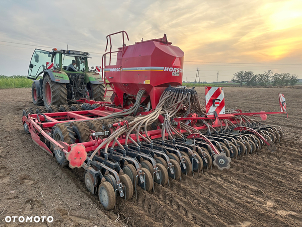 Horsch Horsch Pronto 6dc z nawozem