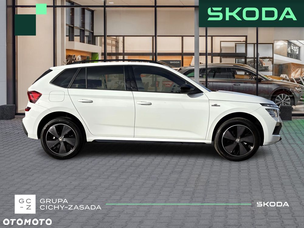 Skoda Kamiq 1.0 TSI Monte Carlo DSG - 6