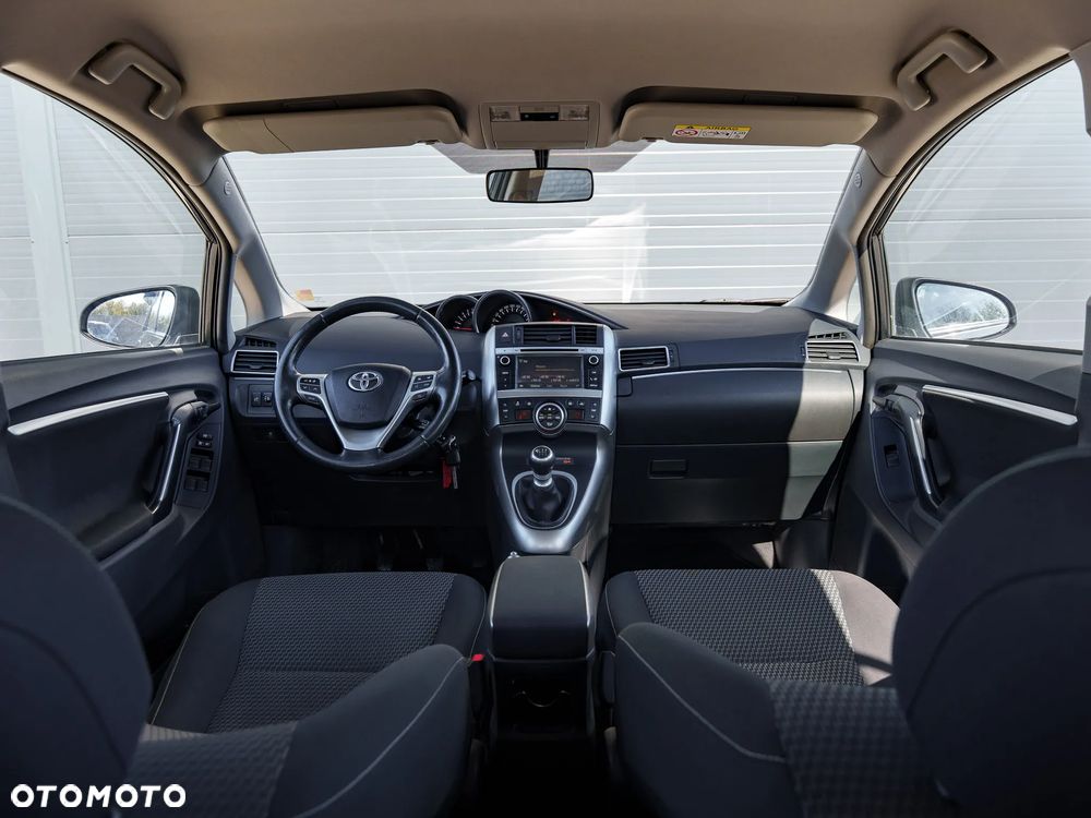 Toyota Verso 1.8 5-Sitzer Edition-S - 14