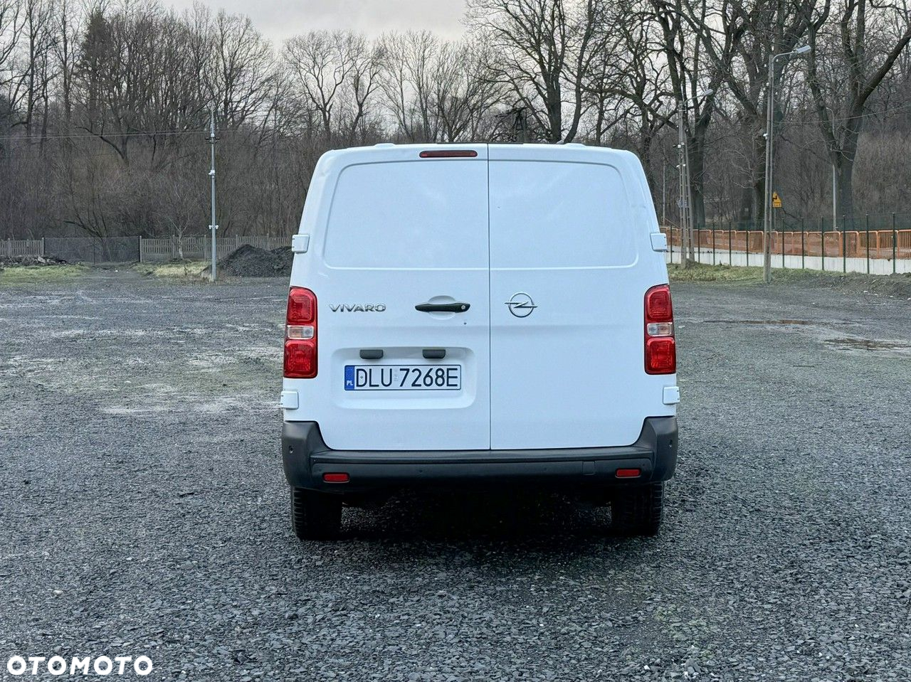 Opel Vivaro Automat Klima Długa wersja - 8