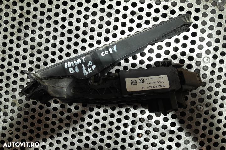 Pedala acceleratie 1K1721503L / 6PV008600-00 1K1721503L / 6PV008600-0 - 2