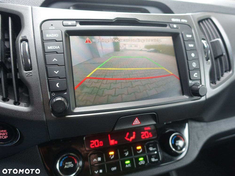 Kia Sportage 1.7 CRDI Business Line L 2WD - 24