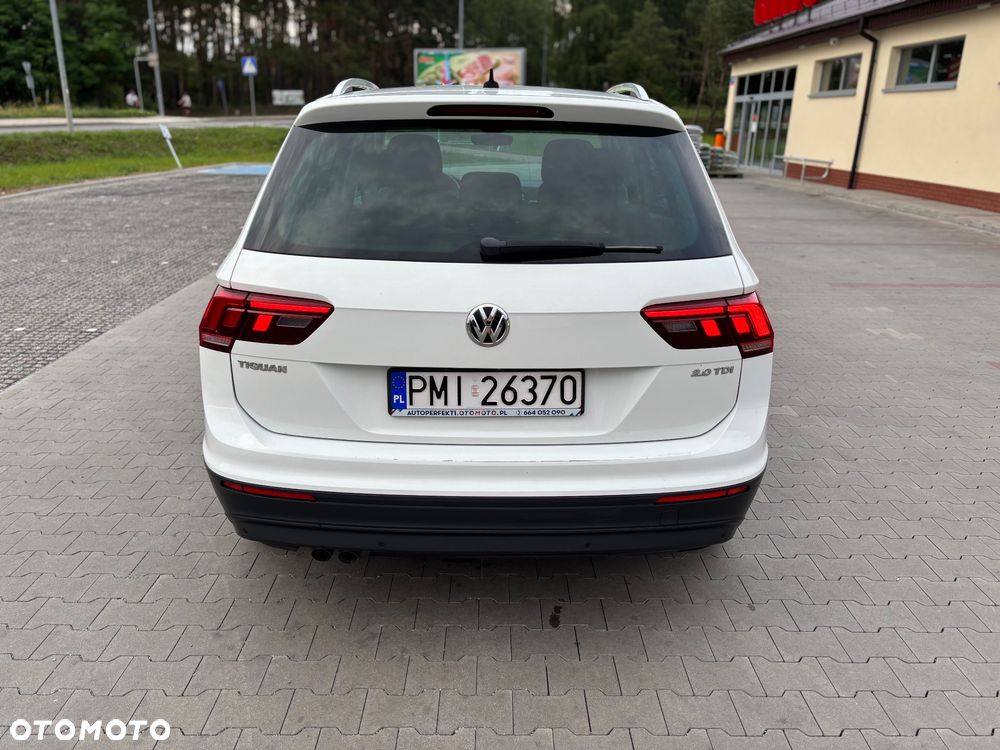 Volkswagen Tiguan - 5