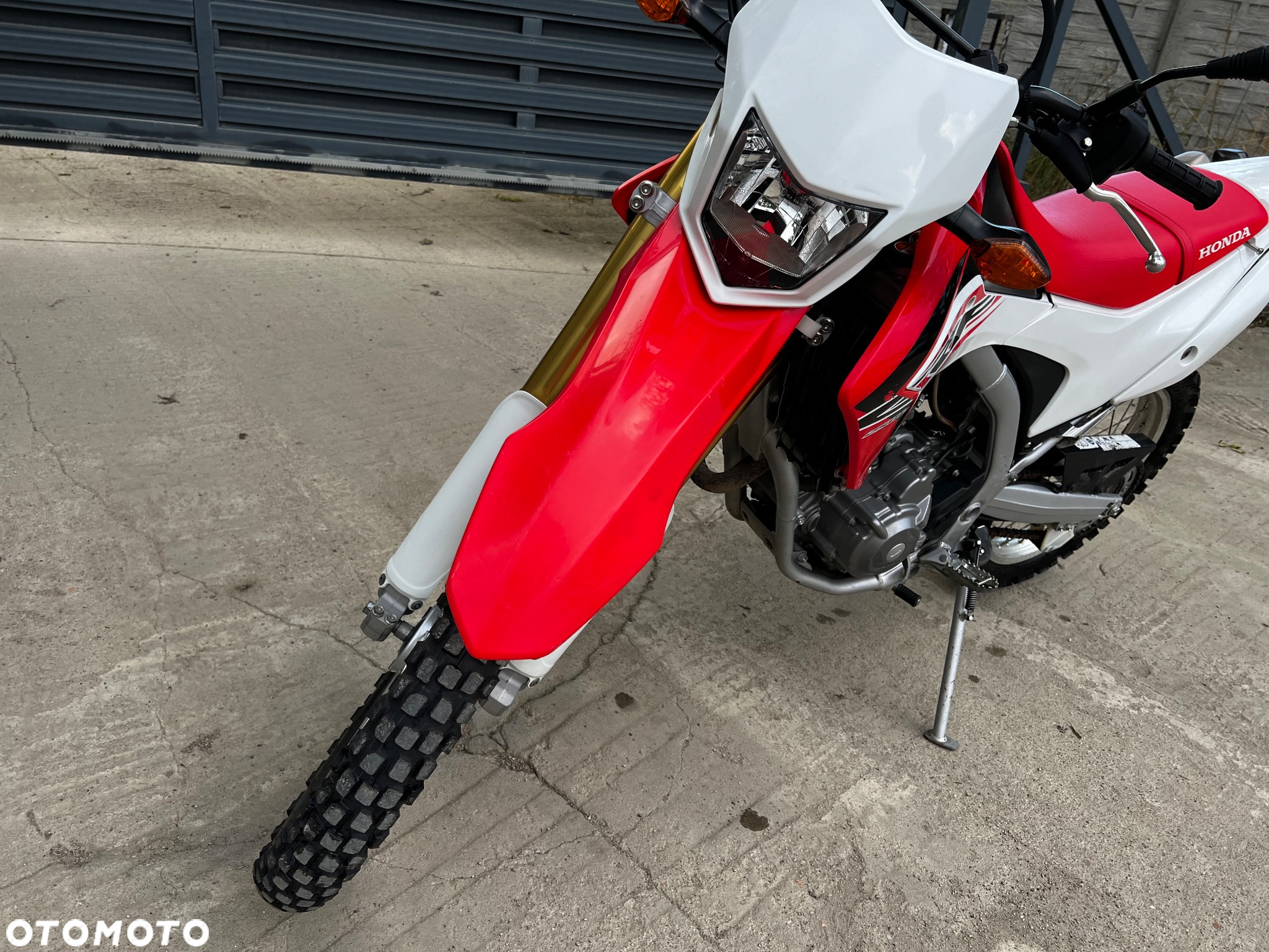 Honda CRF