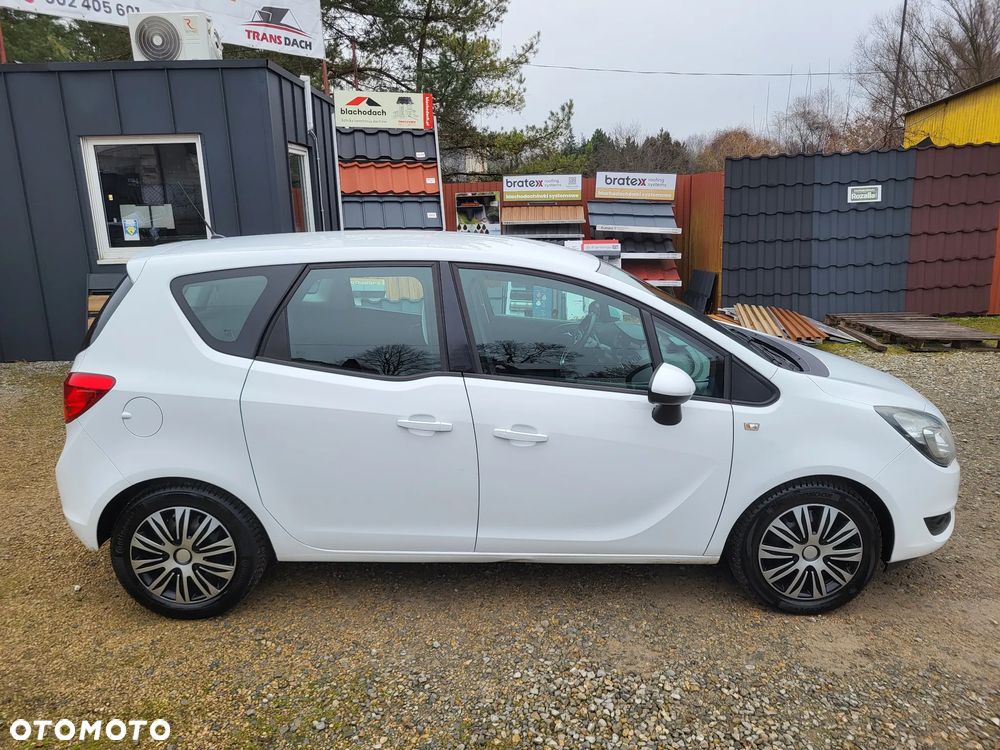Opel Meriva 1.4 Edition - 7